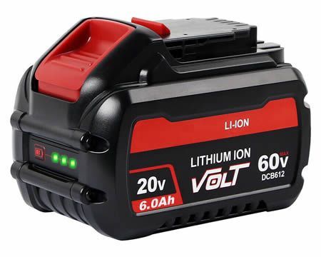 Replacement for Dewalt DCB606 Cordless Drill Battery Type: Li-ion Volt: 20V Capacity: 6000mAh Color: Black Weight: 1020.6g Dimension: 177.8 x 177.8 x 86.4mm All our cordless drill batteries include a minimum 12 Months Warranty, 30-Day Money Back and Fast Delivery. Please order this battery on https://www.drill-batteries.com/batteryprices.php/dewalt_DCB606_power+tool+battery.html Cordless Power Tools Dewalt, Dewalt Cordless Tools, Milwakee Battery Storage, Machine Tools Cordless Dewalt Cordless, Dewalt Tough System 2.0 Mods, Battery Shop, Dewalt Drill, Cordless Drill Batteries, Power Tool Batteries