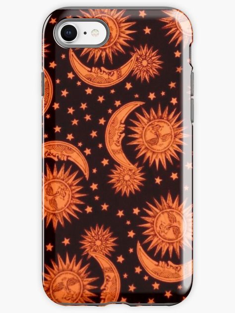 Hippie Phone Case, Hipster Wallpaper, Hippie Outfits, Sun And Moon, Iphone Case Covers, Iphone Wallet, Phone Case Design, Iphone Xr, Wallpaper Backgrounds