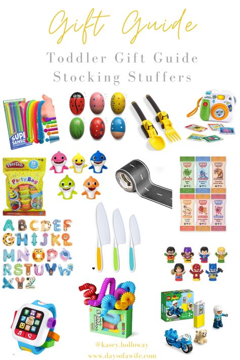 Stocking Stuffers For 1 Year, Stocking Stuffer Ideas For Toddlers, Toddler Xmas Gift Ideas, Stocking Stuffer For Toddler Boy, Toddler Boy Stocking Stuffers, Stocking Stuffers For Toddlers Boys, Stocking Stuffers For 2 Year Boy, Toddler Stocking Stuffers Boy, Toddler Stocking Stuffers Girl