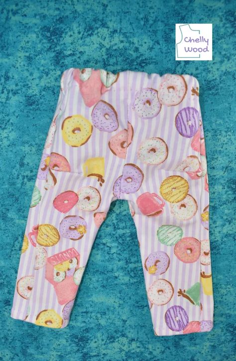 Free Doll Clothes Patterns To Sew, Doll Clothes Patterns Free Printables, Build A Bear Pants Pattern Free, 18inch Doll Clothes Patterns Free, Doll Leggings Pattern Free, Kids Pajama Pants Pattern Free Sewing, Doll Pajama Pattern Free, Toddler Pj Pants Pattern Free Sewing, American Girl Clothes Patterns