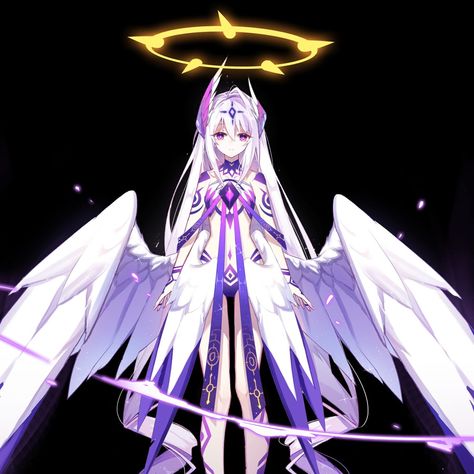 Herrscher Of The End, Rimuru Tempest, Angel Wings, Slime, Angel, Books, Anime