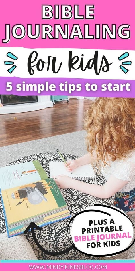 bible journaling for kids Bible Journaling For Kids, How To Bible Journal For Beginners, Journaling For Kids, Church Journal, Journal Prompts For Kids, Journaling Tips, Bible Study Printables, Bible Study Methods, Kids Bible