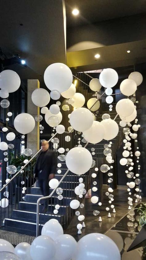 Balloon Decor Ideas, Backgrounds Wedding, Backdrop Backgrounds, Fest Temaer, Idee Babyshower, Hollywood Blvd, Ballon Party, Diy Balloon, Diy Event