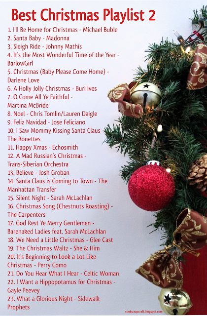 Best Christmas Playlist, Christmas Playlist Ideas, Christmas Song List, List Of Christmas Songs, Christmas Song Playlist, Christmas Party Playlist, Christmas Songs List, Traditional Christmas Songs, Christmas Songs Playlist