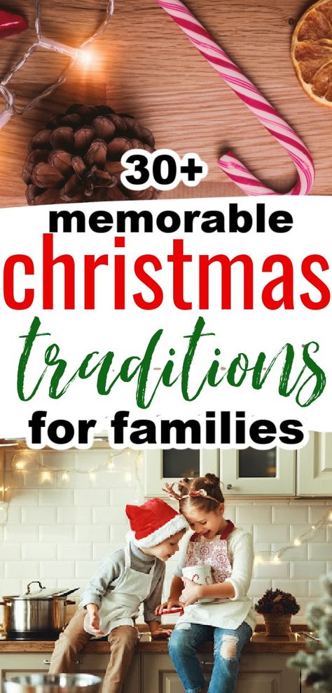 Christmas Traditions Kids, Frugal Christmas, Traditions To Start, Frugal Family, Money Saving Mom, Christmas Traditions Family, Christmas Puzzle, Kids Holiday, Christmas On A Budget