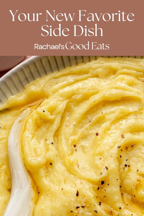 I’m beyond excited to share with you this recipe for my Creamy Buttery Mashed Potatoes (Lactose-free). This is the perfect side dish recipe for any dinner party or holiday meal. Tap for the recipe! Mashed Yellow Potatoes, Yellow Mashed Potatoes, Delish Dinners, Crockpot Pot Roast, Buttery Mashed Potatoes, Butter Alternative, Types Of Potatoes, Potatoes Recipes, Yellow Potatoes