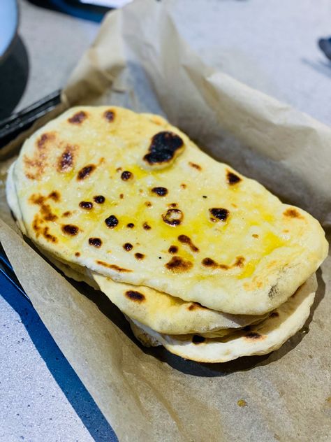 Homemade Yoghurt Flatbreads — Em's Food For Friends Yoghurt Flatbread, Homemade Yoghurt, Food For Friends, Naan Flatbread, Easy Flatbread, Protein Bread, Flatbread Recipes, Flat Bread, Naan Bread