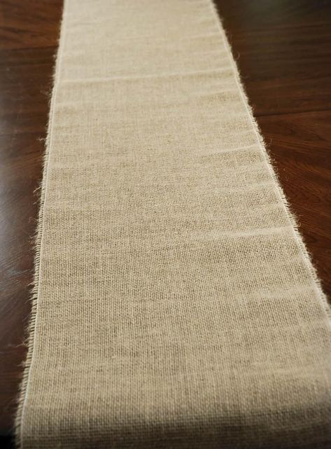 Burlap Table Runner 12.5" Wide 120" long - Save-On-Crafts Wedding Extravagant, Extra Long Table Runners, Autumnal Decor, Cheap Craft Supplies, Bouquet Succulent, Havana Nights Party, Burlap Runner, Table Elements, Burlap Runners