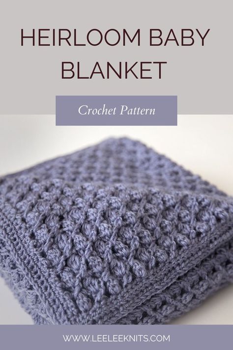 Afghan Crochet Patterns Easy, Crochet Baby Blankets, Baby Blanket Crochet Pattern Easy, Heirloom Baby Blankets, Crochet Baby Blanket Beginner, Baby Afghan Crochet Patterns, Crochet Baby Sweater Pattern, Crochet Baby Blanket Pattern, Crochet Baby Blanket Free Pattern