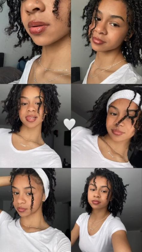 Protective Styles For Natural Hair Short, Short Hair Twist Styles, 4c Natural Hair, Hair Twist Styles, Hairdos For Curly Hair, Pretty Braided Hairstyles, Natural Hair Inspiration, Natural Hair Braids, Hair Crush