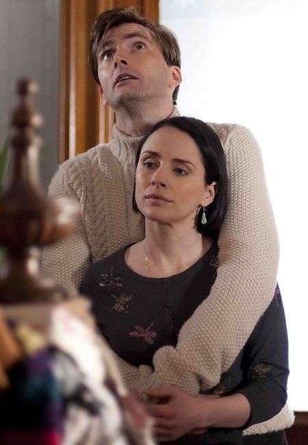 David Tennant Single Father, Single Father David Tennant, David Tennant Gif, Laura Fraser, John Mcdonald, Single Father, Scottish Actors, Doctor Who Art, Michael Sheen