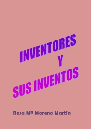 Great Inventions, Inventors, Digital Publishing, Make It Simple, Acting, Education, Books