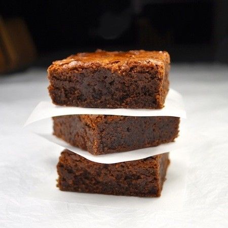 Brownies - Fudgey, One Bowl, Gluten Free | RecipeTin Eats Milo Recipe, Milo Cake, Flourless Chocolate Brownies, Resep Brownies, Recipetin Eats, Gluten Free Brownies, Flourless Chocolate Cakes, Best Brownies, Gluten Free Chocolate