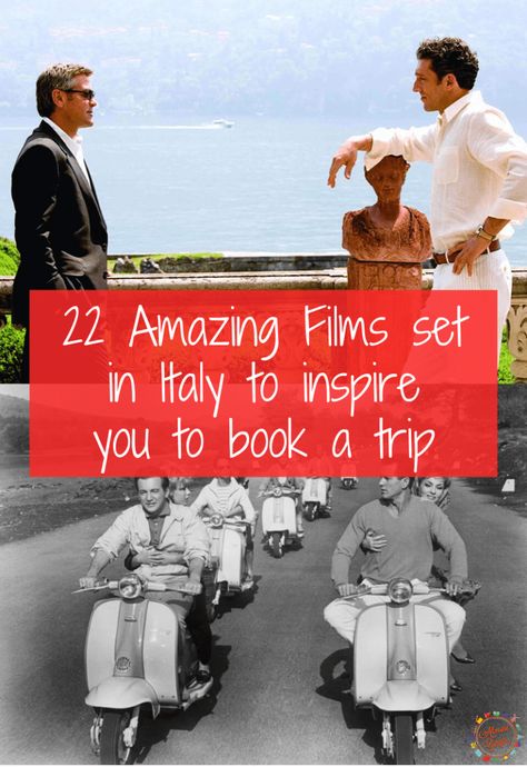 22 Amazing Films set in Italy to Inspire you to Visit | Almost Ginger Italian Movies, Best Period Dramas, Letters To Juliet, The English Patient, Top Film, Under The Tuscan Sun, Living In Italy, Trip To Italy, Italy Travel Guide