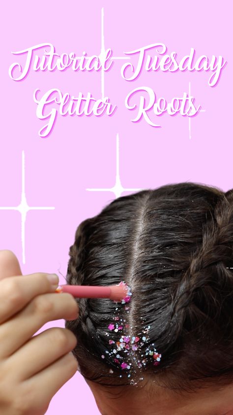 How to Use Glitter Girl Eco Glitter in Your Hair: Sparkle and Shine with These Tips! How To Get Glitter Off Skin, Diy Hair And Face Glitter, How To Make Glitter Gel For Hair, Softball Glitter Hair Gel Diy, Glitter For Hair, How To Make Hair Glitter Gel, Diy Glitter Hair Gel, Diy Hair Glitter Gel, Hair Glitter Ideas