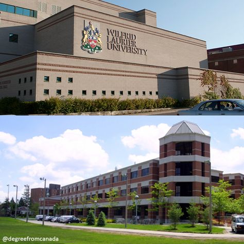 Wilfrid Laurier University, Waterloo Canada, Laurier University, Brantford Ontario, Waterloo Ontario, Kitchener Ontario, Canadian Universities, Chongqing China, After High School