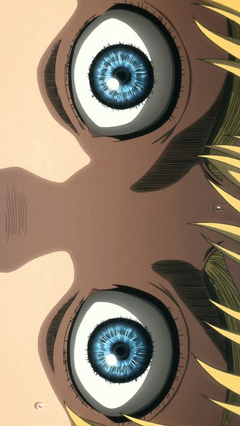 Armin Eyes, Attack On Titan Armin, Armin Arlert, Eyes Wallpaper, Animated Wallpapers For Mobile, Attack On Titan Eren, Cool Anime Backgrounds, Manga Cute, Anime Character Drawing