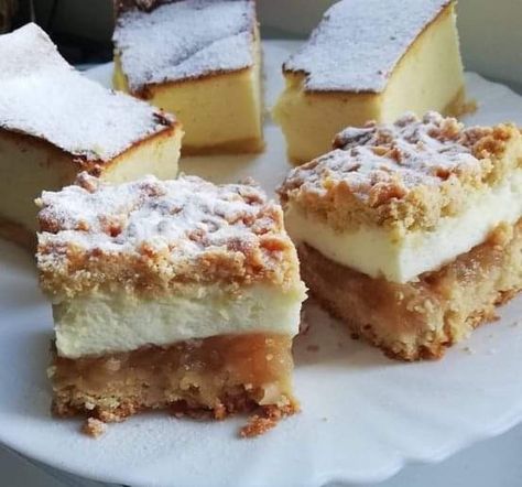 Croation Recipes, Kiflice Recipe, Simple Cakes, Sweets Candy, Roasted Vegetable Recipes, Crochet Angel, Serbian Recipes, Croatian Recipes, Cake Baking Recipes