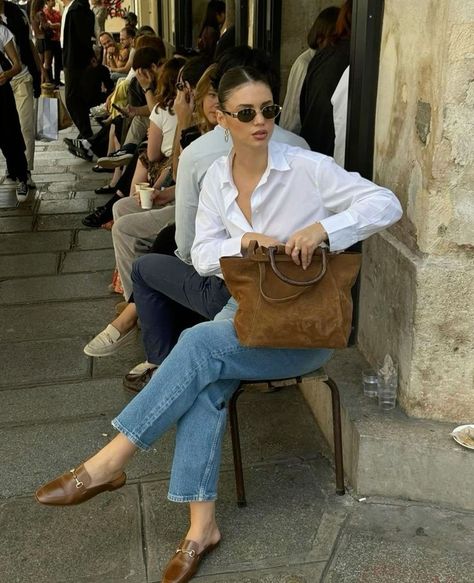 loafers outfit, fall fashion 2024 women, how to style loafers, chunky loafers outfit Outfit With Loafers Women, Brown Loafers Outfit Women, Loafers Outfit Fall, Loafer Outfits Women, Loafers Women Outfit, Chunky Loafers Outfit, How To Style Loafers, Loafers For Women Outfit, Loafer Outfits