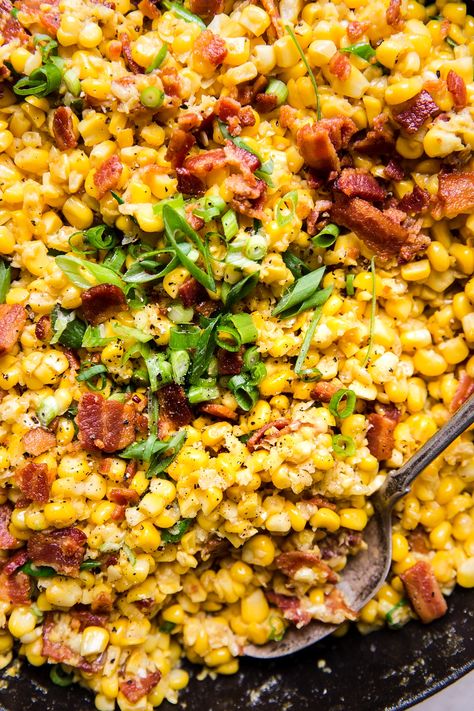 Corn Recipes Side Dishes Healthy, Thanksgiving Corn Recipes, Side Dishes Healthy, Thanksgiving Corn, Corn Thanksgiving, Recipes Side Dishes, Corn Recipes Side Dishes, Easy Summer Side Dishes, Corn Side Dish