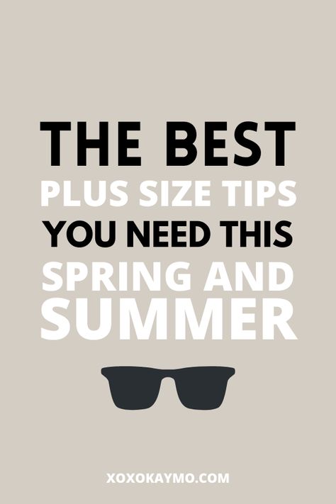 These plus size tips for hot weather like spring and summer are seriously so helpful! 7 insanely helpful tips to look your best during the hot summer months. Trendy Plus Size Outfits Summer, Trendy Plus Size Outfits, Plus Size Tips, Trendy Plus Size Clothing, Plus Size Fashion For Women, Summer Months, Look Your Best, Hot Weather, Trendy Plus Size