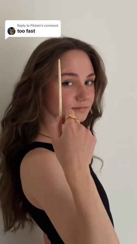 use a hair stick | Fast Coiffure Tutorial for Summer season 2024- #Hair #Hairstyle #Quick #Stick #Summer #Tutorial Check more at https://howcandothis.com/hairstyleideas/use-a-hair-stick-fast-coiffure-tutorial-for-summer-season-2024/ Quick Hairstyles Medium Length, Long Hair Quick Hairstyles, Easy Chopstick Hairstyles, Hidden Knife Hair Pin, Bun With Stick Hairstyles Long Hair, Hair Stick Tutorial Long Hair, How To Put A Stick In Your Hair, Stick Barrette Hairstyles, How To Get Your Hair Pin Straight