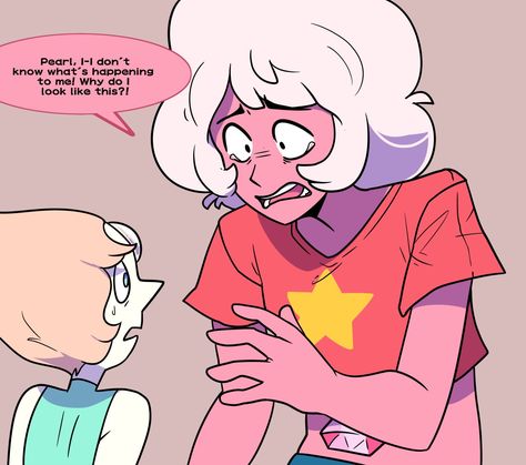 Diamond Steven Au, Pink Steven, Steven Universe Theories, Steven Universe Pictures, Steven Uni, Steven Universe Diamond, Greg Universe, Pink Diamond Steven Universe, Steven Universe Anime