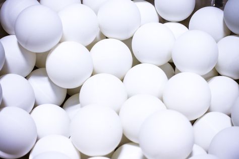 Calculate Ping Pong Balls Needed to Fill a Swimming Pool Arthur Christmas, Diy Slippers, Ping Pong Balls, Heart Shaped Cookies, Simple Math, Sports Balls, Table Tennis, Beer Pong, Ping Pong