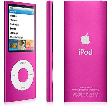 iPod Nano 4th Generation Jolly Rancher Apples, Pink Ipod, Macintosh Computer, Personal Celebration, Id Design, Ipod Nano, Apple Design, Buy Apple, Apple Ipod