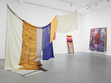 Fabric Installation Art, Textile Installation, Textiles Ideas, Fabric Installation, Writing A Love Letter, Art Textiles, Textile Sculpture, Contemporary Textiles, Fibre And Fabric