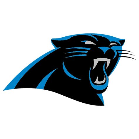 Carolina Panthers Colors | Sports Teams Colors | U.S. Team Colors Carolina Panthers Logo, Panthers Logo, 32 Nfl Teams, Panther Logo, Panthers Football, Nike Air Pegasus, Nfl Teams Logos, Nfl Logo, Los Angeles Chargers