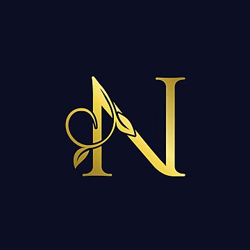 art,color,with,retro,fashion,font,emblem,elegance,ornament,abstract,boutique,style,monogram,letter,classy,element,logotype,icon,luxurious,gold,antique,background,calligraphic,modern,wedding,business,design,vintage,symbol,elegant,heraldic,floral,template,swirl,alphabet,leaf,type,royal,nature,for,heraldry,n,logo,classic,sign,luxury,initial,flower,golden,ornate,illustration,decoration,vector,typography,creative,concept Letter Logo Design Alphabet Style Gold, Letter Logo Design Alphabet Style, Ornate Illustration, Golden Logo Design, Letter N Logo, Ns Logo, Typography Creative, N Initial, Antique Background