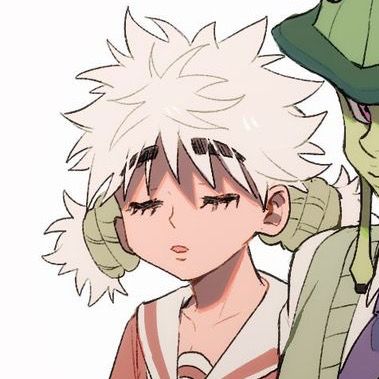 Meruem And Komugi Matching Pfp, Meruem X Komugi Matching Icons, Hunter X Hunter Matching Pfp, Komugi Icon, Kumogi And Meruem, Hunter King, Matching Pfp's, Cartoon Profile Pics, Matching Profile Pictures