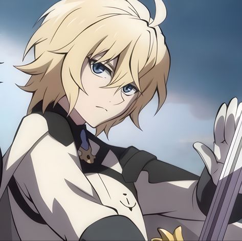 Mika Hyakuya, Mikaela Hyakuya, Dark Anime Guys, Seraph Of The End, Owari No Seraph, Anime Screenshots, Discord Server, Smash Cake, Fun To Be One