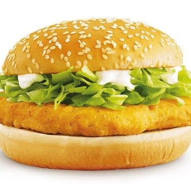 Mcchicken Recipe, Mcchicken Sauce, Chicken Burger Sauce, Mcdonalds Copycat Recipes, Mc Chicken, Mcdonalds Recipes, Mcdonalds Chicken, Fast Food Recipes, Chicken Sauce Recipes