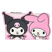 Kuromi Wallet, Sanrio My Melody And Kuromi, My Melody Backpack, Melody Backpack, Sanrio Backpack, My Melody And Kuromi, Tangled Princess, Melody And Kuromi, Kei Visual