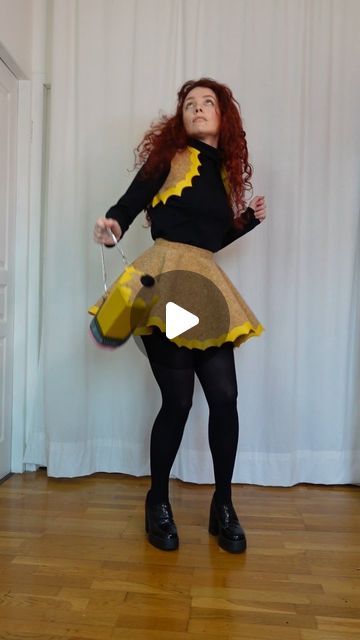 Ariel - Costume Maker on Instagram: "The real pencil skirt I think about.   #80sfashion #diyfashion #weirdfashion #pencilskirt" Pencil Costume Diy, Pencil Costume, Ariel Costume, Ariel Costumes, Pencil Shavings, Weird Fashion, Clothing Design, Diy Costumes, 80s Fashion