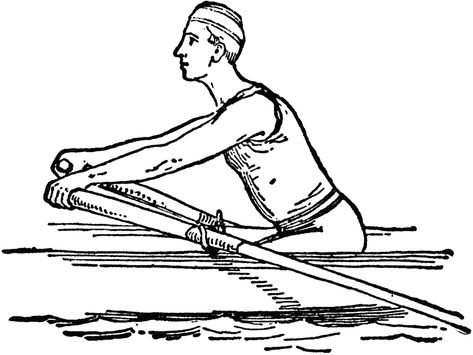 Positions in Rowing | ClipArt ETC Rowing Sport, Men's Rowing, Paw Patrol Christmas, Rowing Team, Sports Drawings, Sports Coloring Pages, Superhero Cartoon, Kids Focus, Kids Exploring