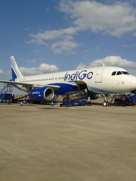 Indore Airport, Indore, Passenger, Aircraft, Vehicles