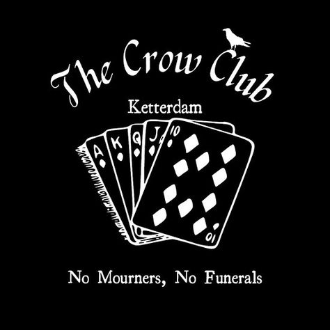 The Crow Club, Crow Club, The Darkling, The Crow