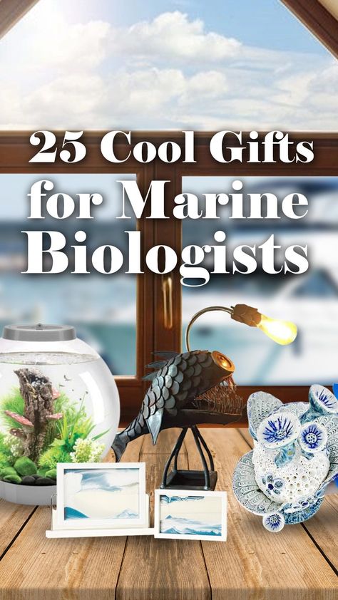 we have made a good list containing cool gifts for marine biologists. Take a look here #marinebiologists #marinebiologistsbelike #booksformarinebiologists #giftsformarinebiologists #famousmarinebiologists Marine Biology Gifts, Future Marine Biologist, Marine Biologist Birthday Party, Marine Biology Party, Biology Gifts, Famous Marines, Biology Major, Marine Theme, Work Anniversary