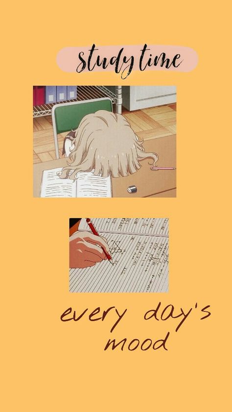 Study Time Wallpapers, Ph Wallpaper, Yellow Anime, Study Wallpaper, Studying Motivation, Quote Wallpapers, Aura Quotes, Wallpapers Anime, Motivation Video