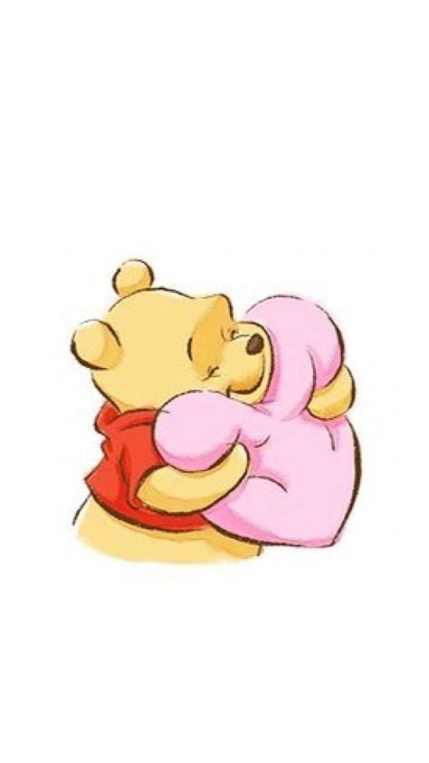 Disney Mignon, Cute Winnie The Pooh, Wallpaper Disney, Disney Background, Wallpapers Android, Disney Phone Wallpaper, Wallpaper Ipad, Wallpaper Tumblr, Cartoon Wallpaper Iphone