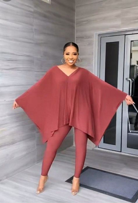 Boubou Top And Trouser, Shifon Dress Chiffon Style, Casual Outfits Dinner, Shifon Dress, Dinner Outfit Classy, Set Video, Stylish Naija, 2piece Outfits, Best African Dresses