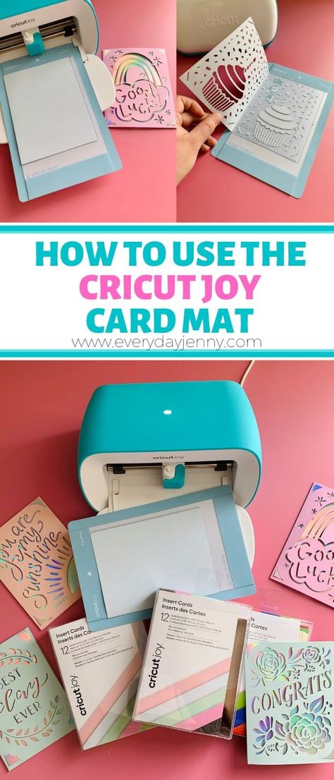 Cricut Joy Insert Cards, Cricut Joy Xtra Project Ideas, Cricut Joy Crafts, Cricut Joy Projects Beginner Free, Cricut Joy Project Ideas, Cricut Card Mat, Cricut Joy Projects, Cricuit Joy, Circut Joy