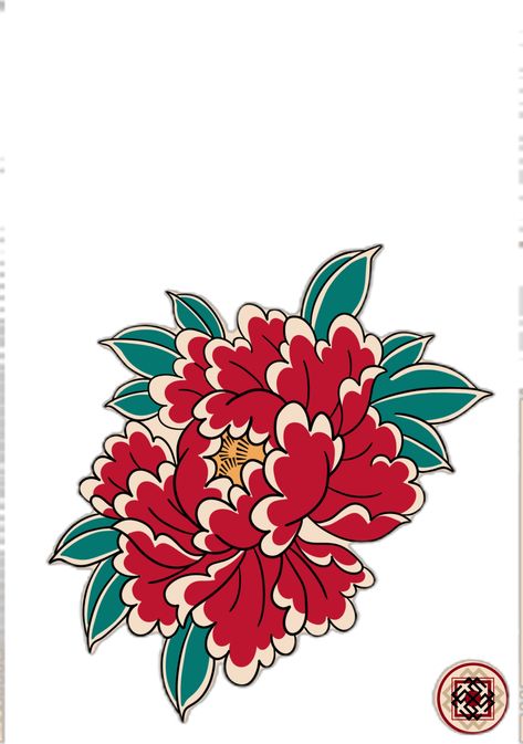 Japanese Peony Tattoo, Japanese Flower Tattoo, Flower Tattoo Ideas, Peonies Tattoo, Japanese Sleeve Tattoos, Japanese Sleeve, Japan Tattoo, Japanese Tattoo Art, Japanese Flowers