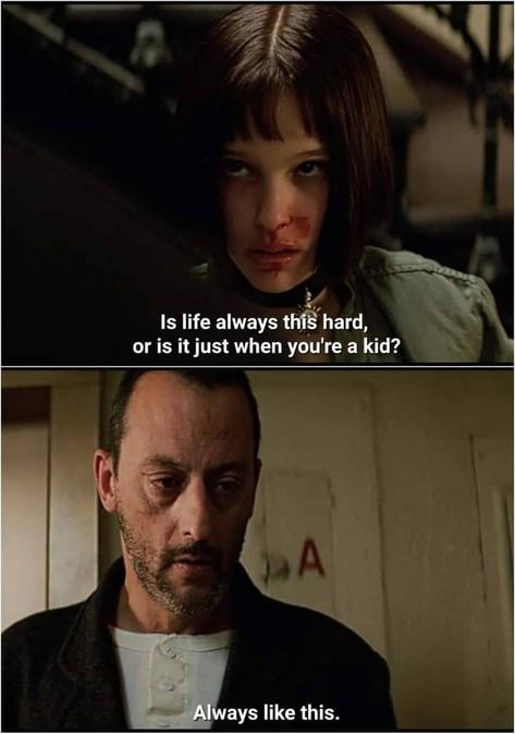 🎬Leon:the Professional (1994) Leon The Professional, Luc Besson, Films To Watch, Movie Time, Movie Quotes, The Professional, Drama, Incoming Call Screenshot, Instagram Photo