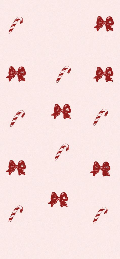 Candy Cane Background Iphone Wallpapers, Aesthetic Ipad Wallpaper Christmas, Red Bow Iphone Wallpaper, Coquette Christmas Background, Christmas Tablet Wallpaper, Fun Christmas Backgrounds, Ipad Wallpaper Aesthetic Winter, Winter Apple Watch Wallpaper, Ipad Wallpaper Aesthetic Christmas