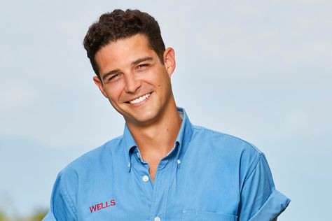 Wells Adams to Have Expanded <em>Bachelor in Paradise</em> Role as 'Master of Ceremonies' in Addition to Bartender Wells Adams, Bachelorette Contestants, Jojo Fletcher, Bachelor In Paradise, Lil Jon, Master Of Ceremonies, Bachelor Nation, Sarah Hyland, The Hollywood Reporter