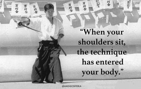 In Japanese, shoushinshoumei (正真正銘) means “to be authentic.” When we live authentically according to the Way, we behave in a manner which is in line with our beliefs and what we think is right. Honoring oneself then becomes a gesture towards ourselves which reflects the person that we either are or the person that we are striving to become.  Click the link to read the rest... Aikido Quotes, Martial Arts Quotes, Manly Stuff, Self Defense Martial Arts, Stoic Quotes, Tai Chi Chuan, Zen Buddhism, Positive Quotes For Life Motivation, Japanese Calligraphy